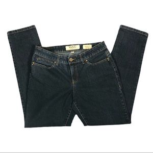 Nine West VAC low rise skinny blue Jeans